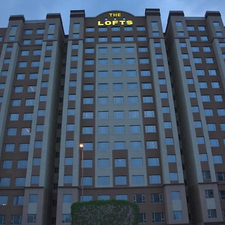 A Pousada The Lofts Kuwait Fintas Kuwait City Exterior foto
