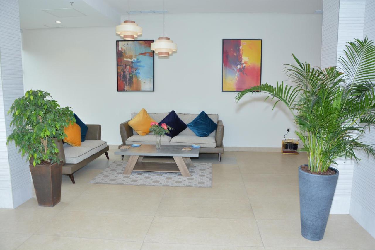 A Pousada The Lofts Kuwait Fintas Kuwait City Exterior foto