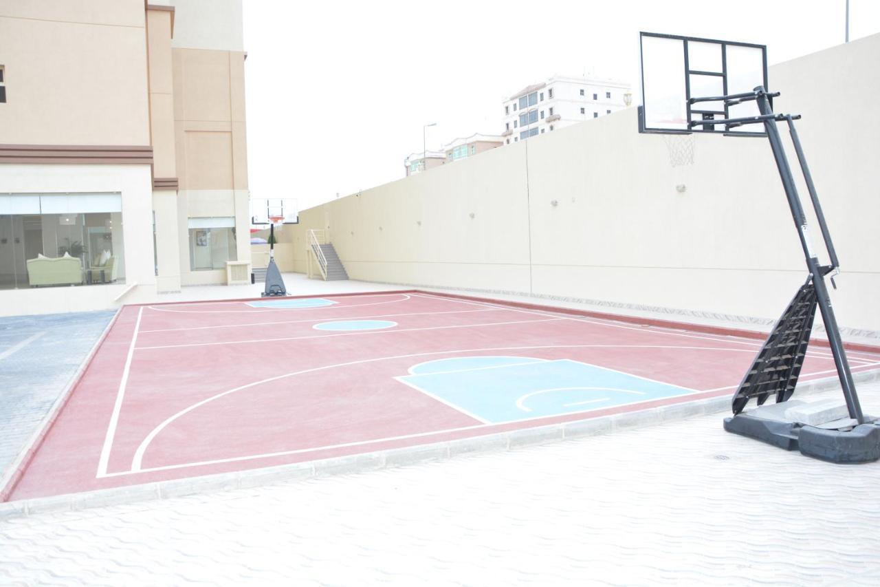 A Pousada The Lofts Kuwait Fintas Kuwait City Exterior foto