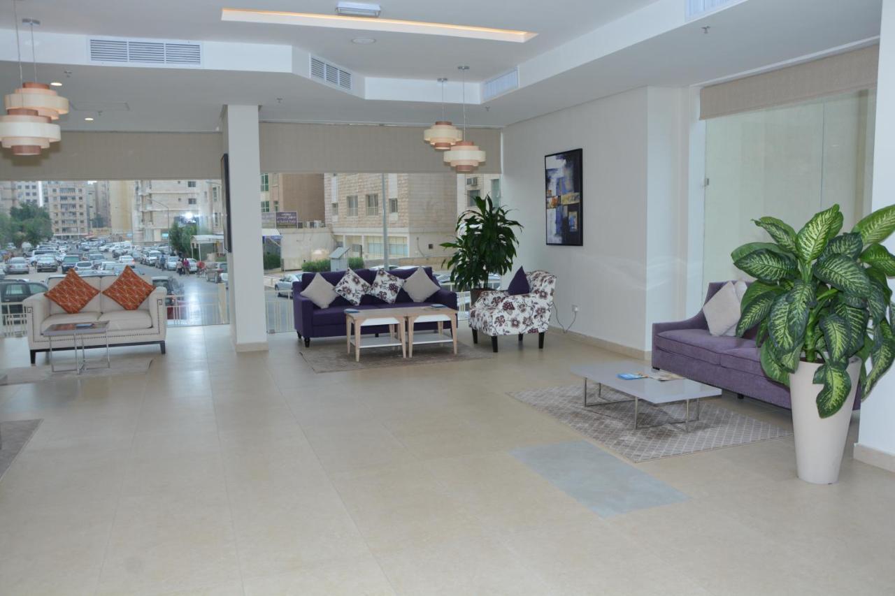 A Pousada The Lofts Kuwait Fintas Kuwait City Exterior foto